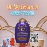 DẦU GỘI BIOTIN & COLLAGEN 385ml