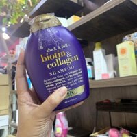 DẦU GỘI BIOTIN COLLAGEN SHAMPOO (555)