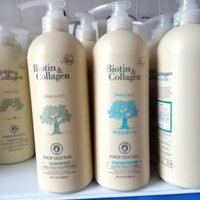 DẦU GỘI  BIOTIN COLLAGEN