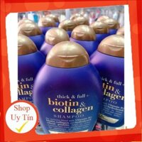 DẦU GỘI BIOTIN COLLAGEN