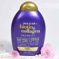 Dầu gội Biotin & collagen 385ml