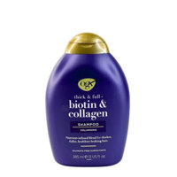 Dầu Gội Biotin & Collagen 385ml