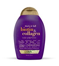 Dầu Gội Biotin & Collagen, 385ml, Không có vòi