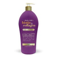 Dầu gọi Biotin của Mỹ 1,18l có vòi