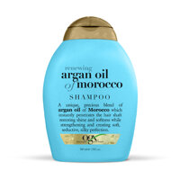 Dầu Gội Biotin OGX Renewing + argan oil of morocco 385ml