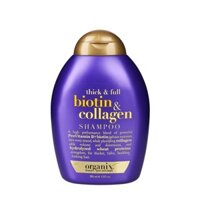 DẦU GỘI Biotin OGX Thick and Full Biotin and Collagen Shampoo 385ml