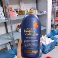 DẦU GỘI BIOTIN&COLLAGEN THICK&FULL chống rụng tóc, kích thích mọc tóc