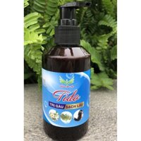 Dầu gội bồ kết cô đặc sạch gàu, nấm, ngứa da đầu hiệu quả TIDO