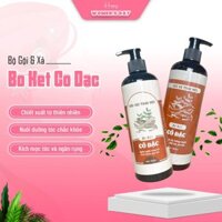 Dầu gội bồ kết, dầu gội bồ kết cô đặc 500ml sạch gàu, giảm rụng, dưỡng mọc tóc thảo dược thiên nhiên giọt lành