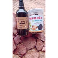 Dầu gội Bồ kết dưỡng tóc