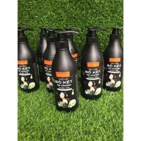 Dầu gội bồ kết sả