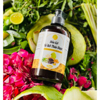 Dầu Gội Bồ Kết Thảo Dược Cô Đặc Giúp Ngăn Rụng Tóc, Cho Tóc Mọc Tốt Hơn, Ngăn Gàu, Phục Hồi Tóc Hư Tổn