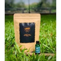 Dầu gội bồ kết túi lọc (15 túi lọc/bì) - CHO TÓC NHIỀU DẦU - Dầu gội thiên nhiên