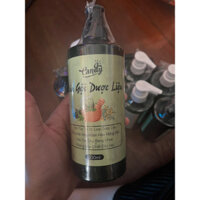 dầu gội Bồ kết