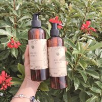 Dầu Gội Bồ Kết