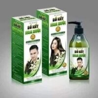 Dầu gội bồ kết