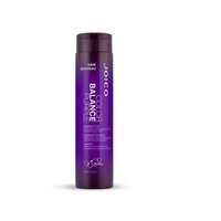 Dầu gội bổ sung hạt màu tím dành cho tóc nhuộm/ tóc tẩy - Joico Color Balance Purple Shampoo 300ml