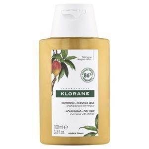 Dầu gội bơ & xoài Klorane Mango butter - 400ml