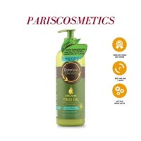 Dầu gội Botaneco Garden Organic Trio Oil kiểm soát gàu 500ml