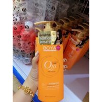 Dầu Gội BOYA Q10 Dưỡng Tóc 500ml Thái Lan