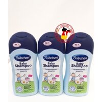 Dầu gội Bubchen Baby Shampoo 200ml cho trẻ sơ sinh Hàng xách tay Đức có sẵn