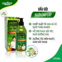 Dầu Gội Bưởi Cao Cấp 300ml – Lucky Star
