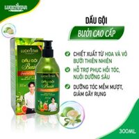 Dầu Gội Bưởi Cao Cấp 300ml – Lucky Star