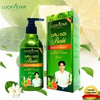 Dầu Gội Bưởi Cao Cấp Lucky Star 300ml
