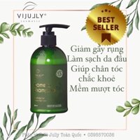 DẦU GỘI BƯỞI DA XANH VIJULLY