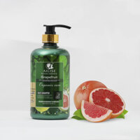 Dầu Gội Bưởi GraPefRuit hạn chế rụng và kích mọc tóc, phục hồi hư tổn cặp 850ml