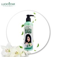 Dầu gội bưởi - lucky star