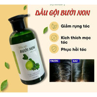 dầu gội bưởi non