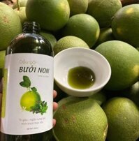 Dầu gội bưởi non