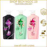 Dầu Gội Bưởi Sunsilk Natural Hương Thiên Nhiên 650g