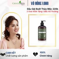 Dầu Gội Bưởi Thảo Mộc - Mỹ Phẩm Hồng Loan