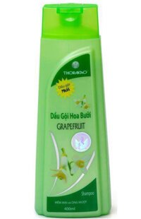 Dầu gội bưởi Thorakao hỗ trợ cải thiện rụng tóc