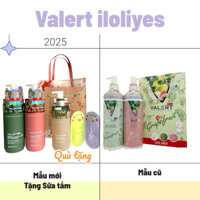 Dầu gội bưởi Valert 2025 new Grapefruit Dầu gội xả Valert iloliyes Chống rụng tóc kích thích mọc tóc