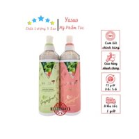 Dầu Gội Bưởi VALERT Grapefruit 850ml, Dầu Gội Xả thơm lâu, giúp tóc mềm mượt, chắc khỏe và hết khô sơ hư tổn