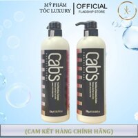 Dầu gội CAB'S 700ml chống rụng, dưỡng sâu, phục hồi, dầu và gàu