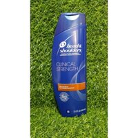 Dầu gội cải thiện gàu nấm da đầu Head & Shoulders 400ml