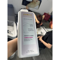 Dầu Gội Can 10 Lít JUNKY Cao Cấp - Dành Cho Tóc Hư Tổn Nặng, Tiết Kiệm Cho Salon