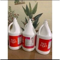 dầu gội can 5l phục hồi tóc hư tổn nặng chuyên salon spa