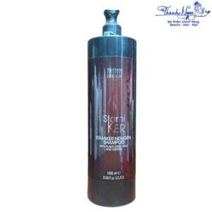 Dầu gội cân bằng chất nhờn tóc dầu chống rụng trị gàu Stamiker Newgen Dikson - 1000ml