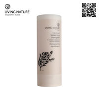 Dầu gội cân bằng dầu Balancing Shampoo – Living Nature
