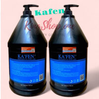 Dầu Gội Can Kafen 5 lít siêu tiết kiệm chi phí dung tích thực tế 4kg