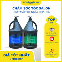 Dầu Gội Can Kafen Can 5l Cho Salon Xả Tóc Siêu Tiết kiệm 5000ml