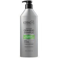 DẦU GỘI CAO CẤP HÀN QUỐC KERASYS HAIR CLINIC SCALP DEEP CLEANSING (Dành cho da đầu thường & khô)