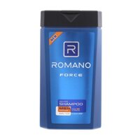 Dầu gội cao cấp Romano Force 380g