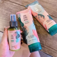 Dầu gọi Cao Thảo Dược