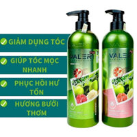Dầu gội cặp BƯỞI - Grapefruit 850ml.